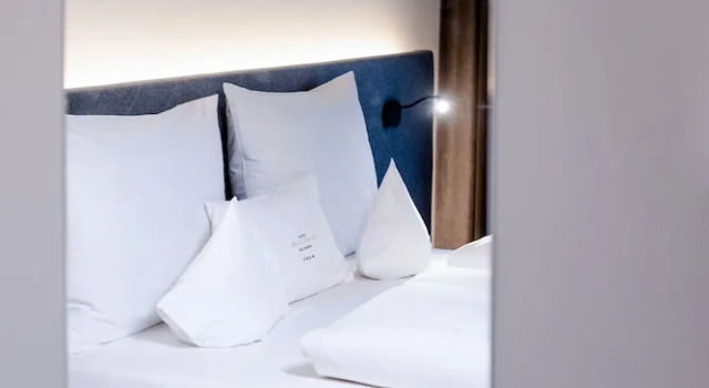 Двухместный номер Standard с балконом Hotel Walserwirt