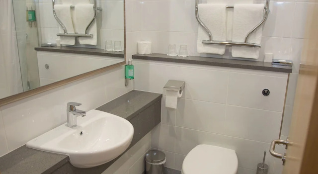 Номер Standard Westlodge Hotel & Leisure Centre