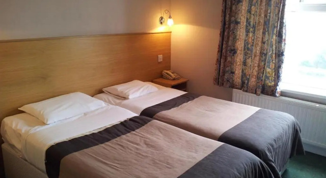 Двухместный номер West Cromwell Hotel