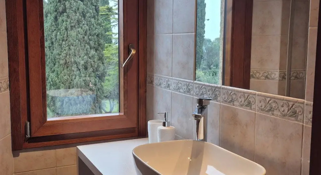 Двухместный номер Standard с видом на озеро Villa Paradiso
