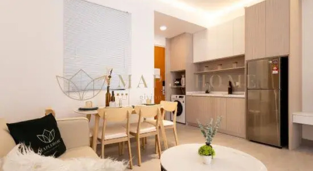 Семейный люкс Deluxe Sunsuria Forum Premier Suites Setia Alam