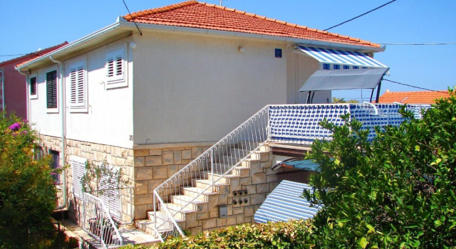 Apartment Slavica, Book Lejlighed Hoteller i Split Region med parkering, Parkering