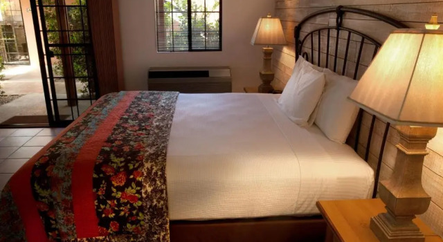 Hotel California - A Town & Desert Boutique Hotel, Забронировать Бутик-отель Палм-Спрингс Coachella Valley
