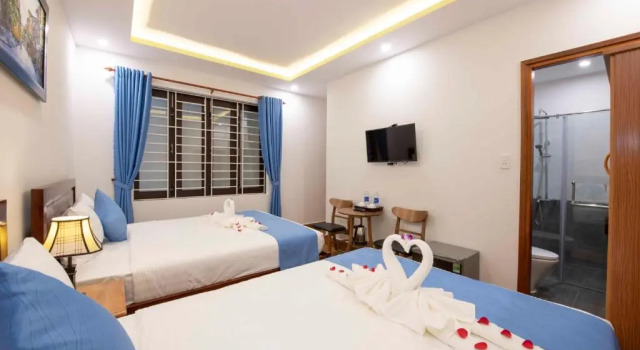 Номер Standard Hoi An Impression Homestay