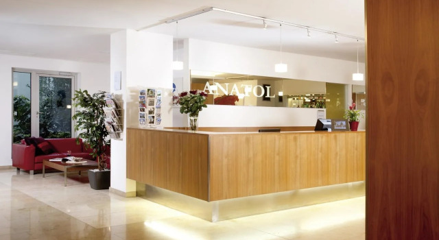 Four Points Flex by Sheraton Vienna Mariahilf