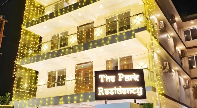 The Park Residency, Rezervovat Hotel Déhrádún Uttarakhand