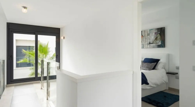 Luxury Holiday Home With air Conditioning and Private Pool at Vistabella Golf