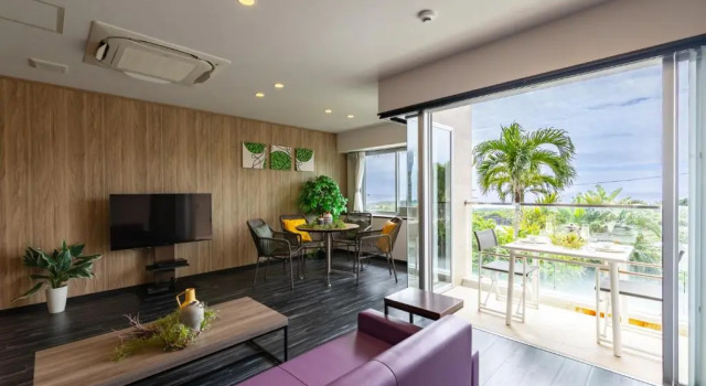Crystal Villa Imgya, Buchen Sie Villa Villen in Miyako-jima, Villa