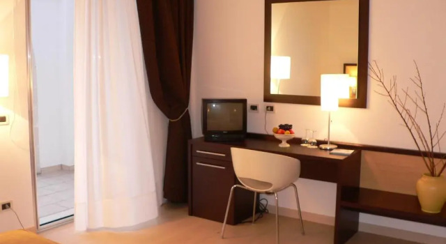 Klassisch Zimmer Il Grillo Hotel