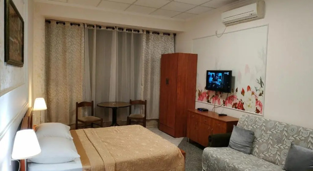Habitación Clásica ApartHotel Ha-Tzomet