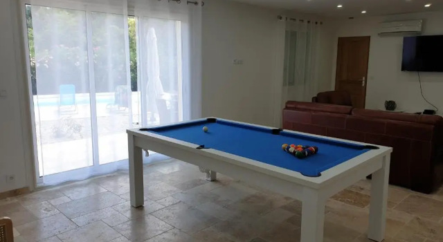 Вилла La villa provençale