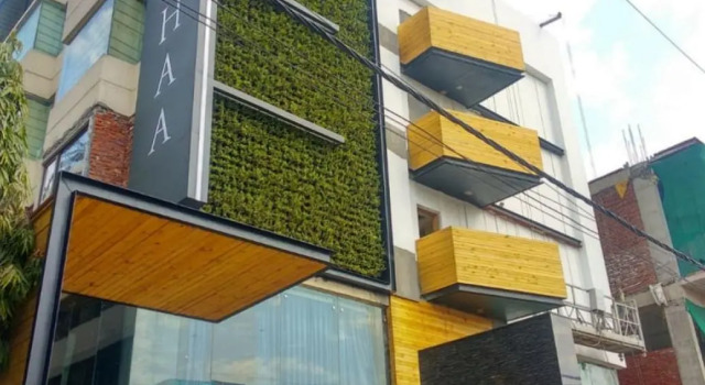 Номер Standard Virohaa Hotel