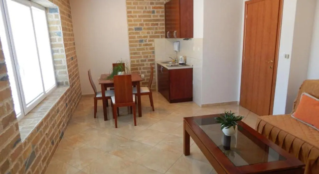 Апартаменты Comfort с красивым видом из окна Contessa Apartments