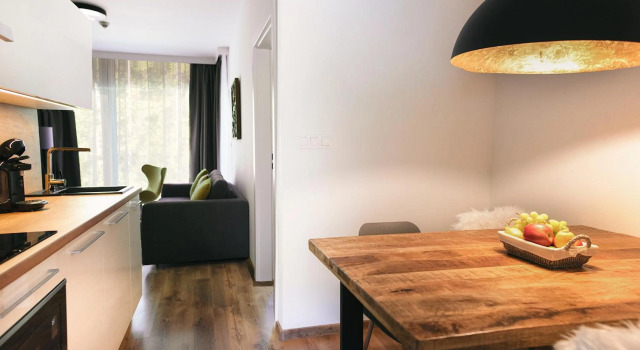 Galeria Apartments - Jasná, Rezervovat Apartmán Hotely v Žilinský kraj s parkováním, Parkování