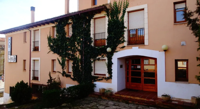 Hotel San Francisco, Prenota Hotel Molina de Aragon Alto Tajo