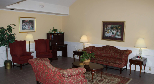 Jameson Inns Oakwood, Reservar Hotel Oakwood Geórgia