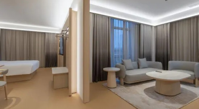 Люкс JI Hotel (Hefei Jinquan Plaza)