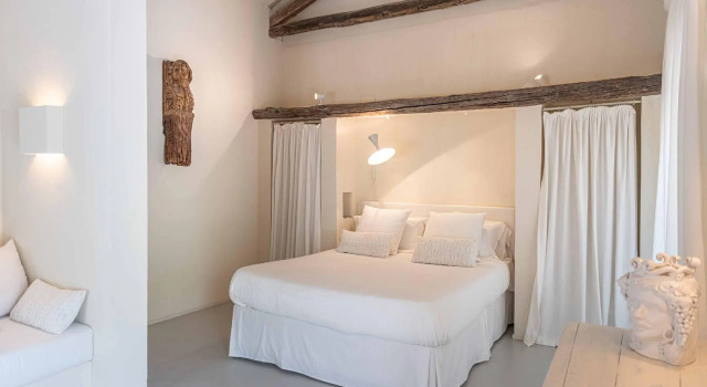 Люкс Castello di San Marco Charming Hotel & SPA
