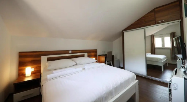 Двухместный номер Standard с балконом Hotel Murter