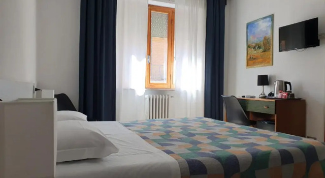 Двухместный номер Standard Hotel Cormorano