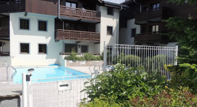 Appartement Les Gets, 2 pièces, 5 personnes - FR-1-598-85
