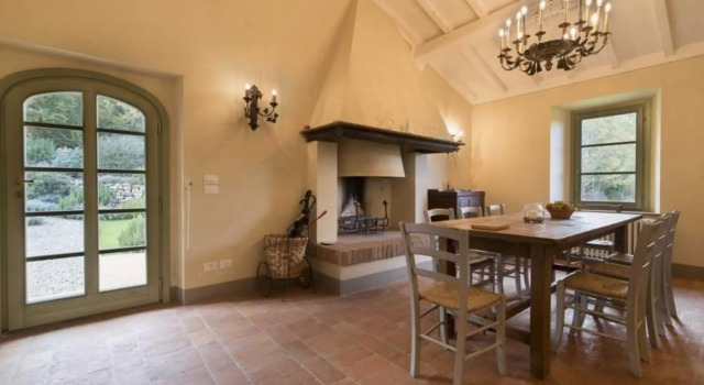 Villa Il Poderuccio Cetona-poderuccio