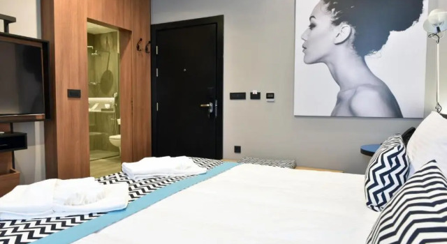 Standard cameră cu vedere la oraș Hotel Panoramika
