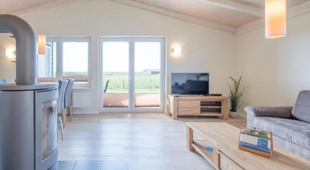Ferienhaus Syltrose, Забронировать Апартаменты/квартира Апартаменты Дагебюлль, рядом с Dagebüller Hafen, Апартаменты/квартира