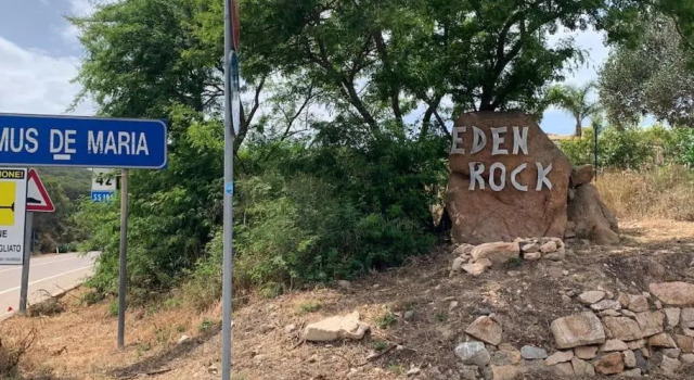 Eden Rock Sea View