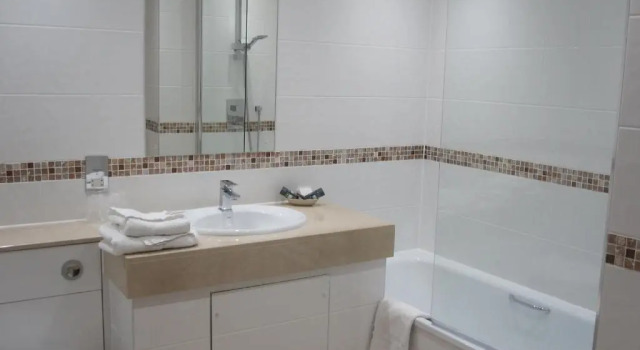 Семейный номер Standard Best Western Heath Court Hotel