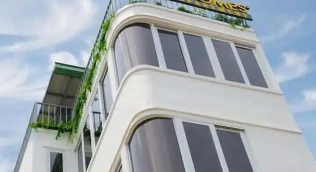 HAPPYHOMES 102 Luxury Bui Vien Apartment