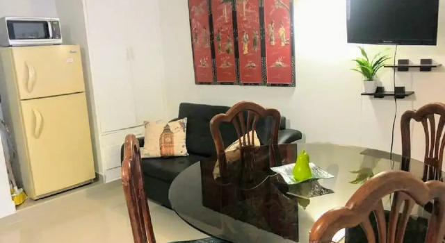 Cartagena ApartaSuite El Laguito, Забронировать Апартаменты/квартира Апартаменты Картахены, рядом с Пляж Кастильо-Гранде, Апартаменты/квартира