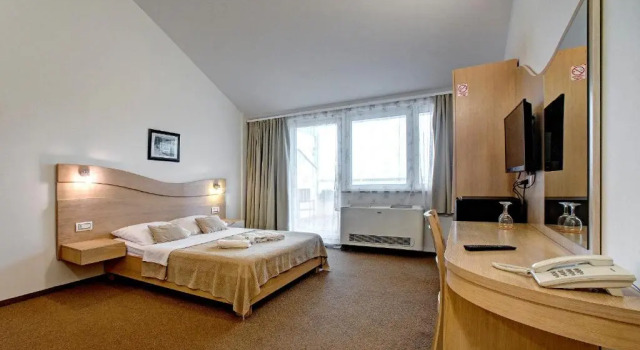 Номер Deluxe SCALA Bed & Breakfast