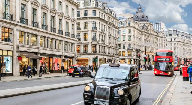 Апартаменты Oxford Circus Luxury Holiday Let