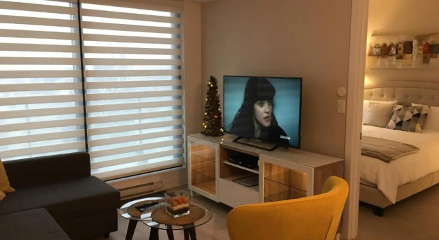 Апартаменты с 2 комнатами Luxury home in downtown Montreal