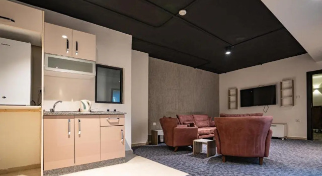 Люкс Deluxe Diamond Hotel