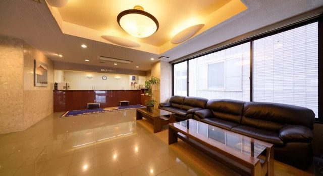 Pacific Hotel Morioka, Book Hotel Morioka 