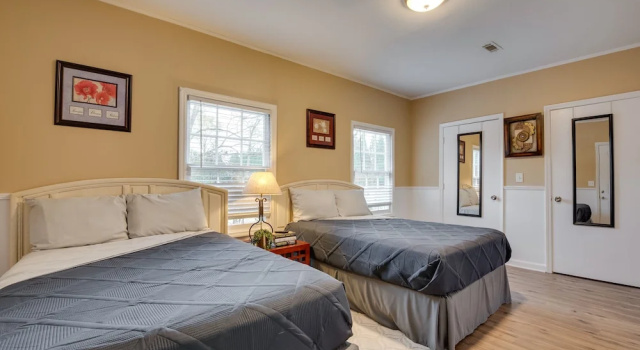 Dreamy Acworth Home w/ Resort-style Amenities!, Rezerwuj Hotel Acworth Georgia