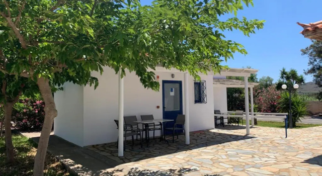 Бунгало Simos Camping Elafonisos Tents & Bungalows