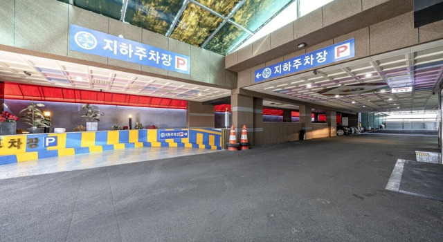 Ulsan Jinjangdong K2, 预订 酒店 蔚山 南韩