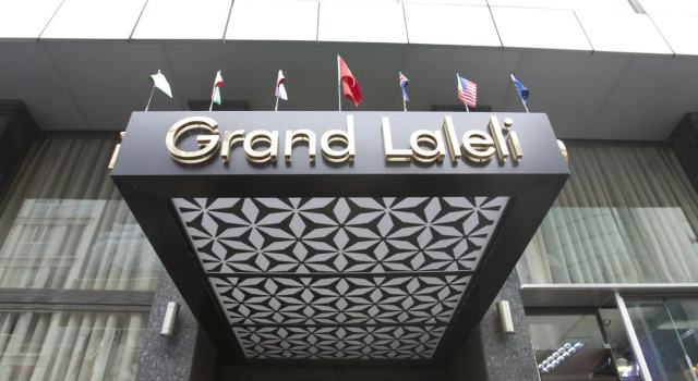 Grand Laleli Hotel