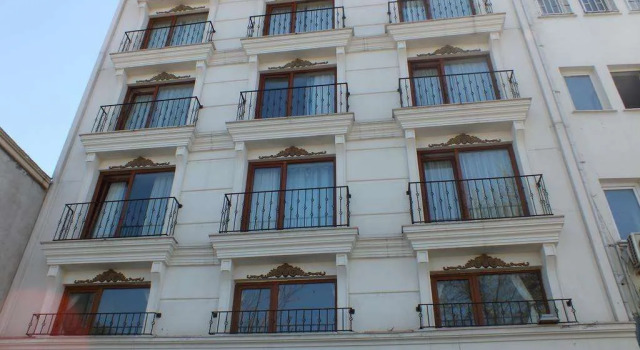 Hotel Old Panorama, Забронировать Отель Отели Стамбула с парковкой, рядом с Базар Араста, Парковка