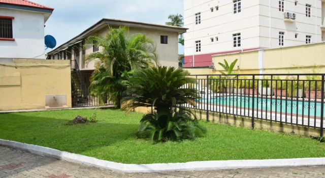 Flat A and B by Aishar Court