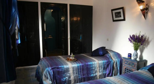 Двухместный номер Standard Riad Dar Zampa