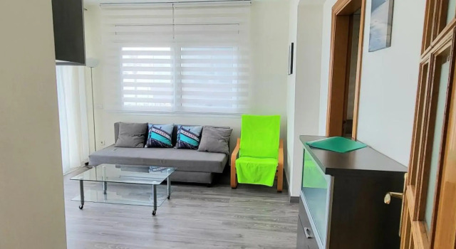Apartamento soleado 2