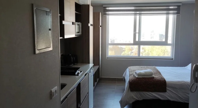 Студия Standard Apart Hotel Bauerle & Apartamentos