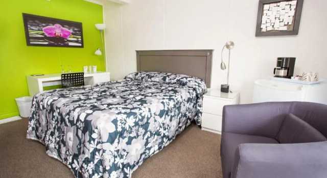 Номер Standard Motel Blanche dHaberville