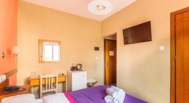Двухместный номер Standard с видом на сад Hotel Almira