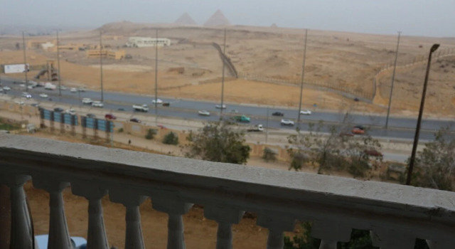 Четырёхместный номер Royal Pyramita Hotel