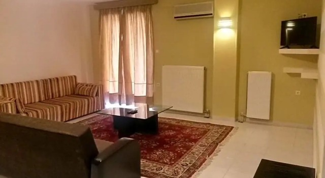 Люкс Hotel Kalloni